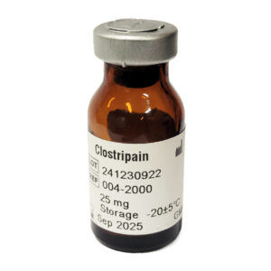 Clostripain