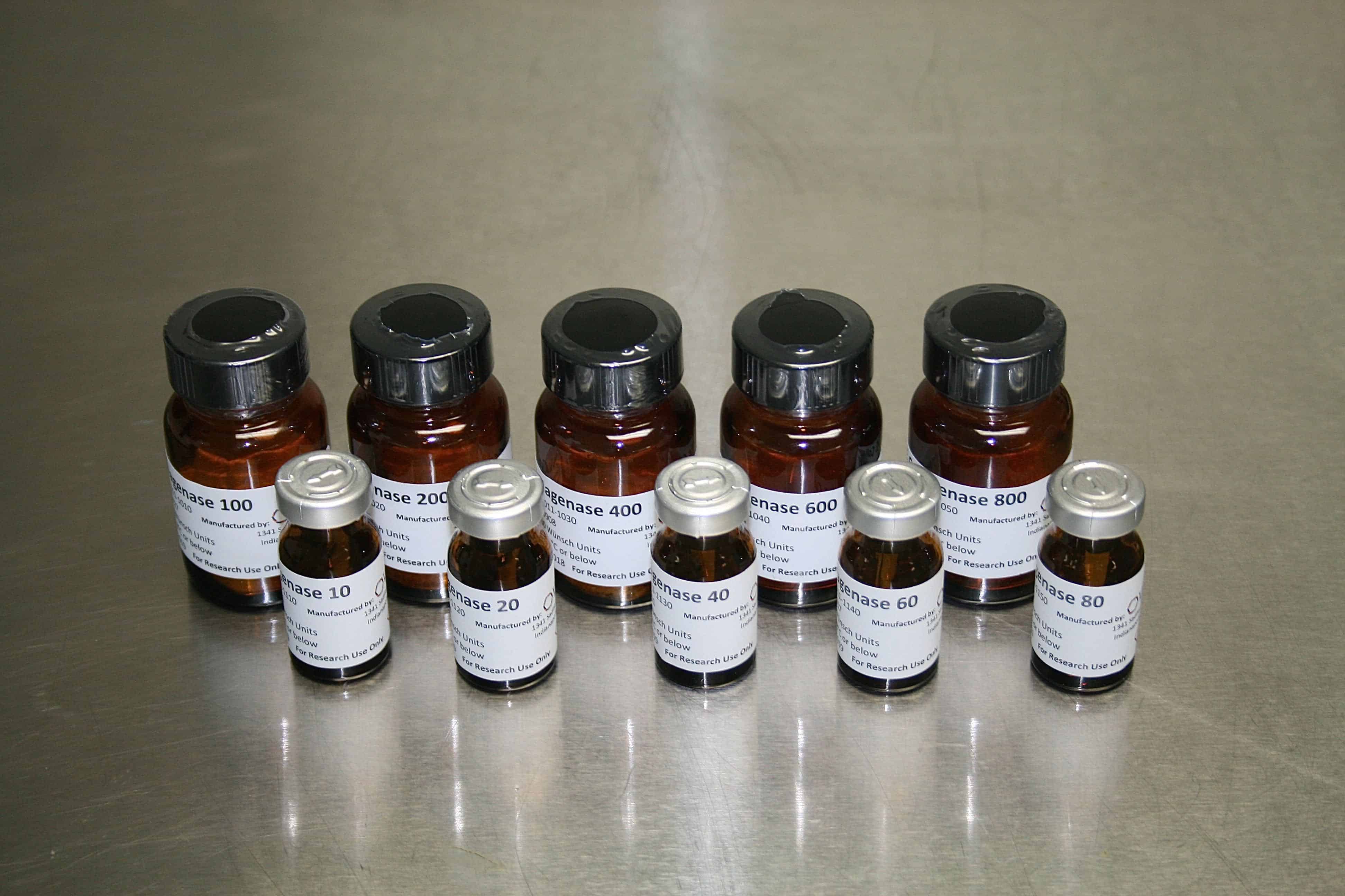 paradigm DE Collagenase Setting a New Paradigm for Low Cost Collagenase