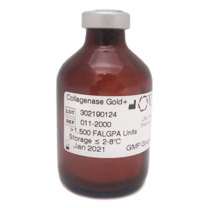 Collagenase Gold Plus