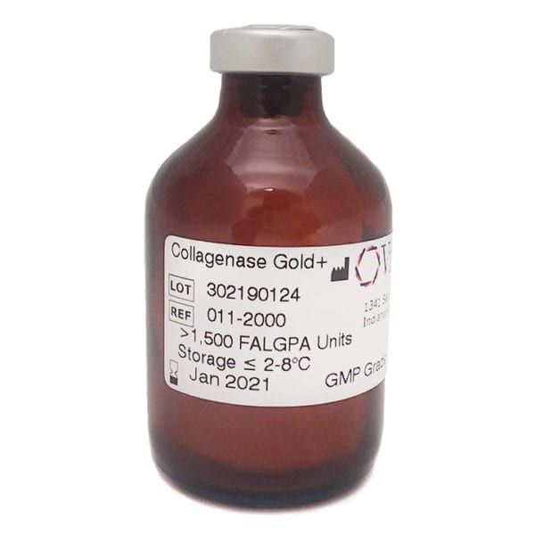 Collagenase Gold Plus