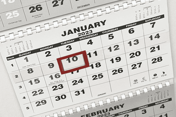 2023 Calendars