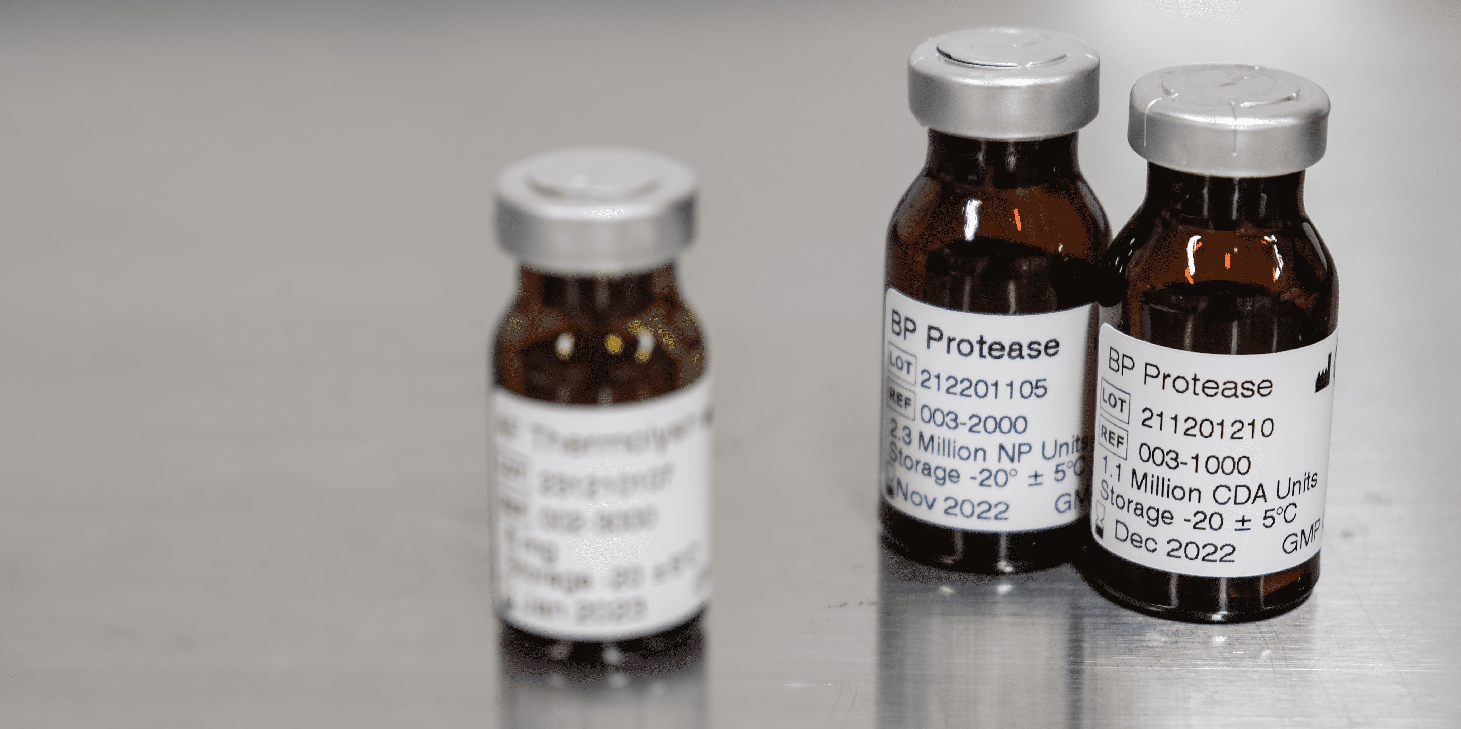 BP-Protease Is There a Difference in Neutral Proteases for Cell Isolation?