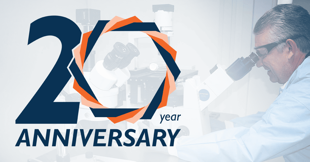 20-yr-anniv VitaCyte is 20 years old!