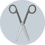 Step 6 icon of rodent hepatocyte isolation protocol