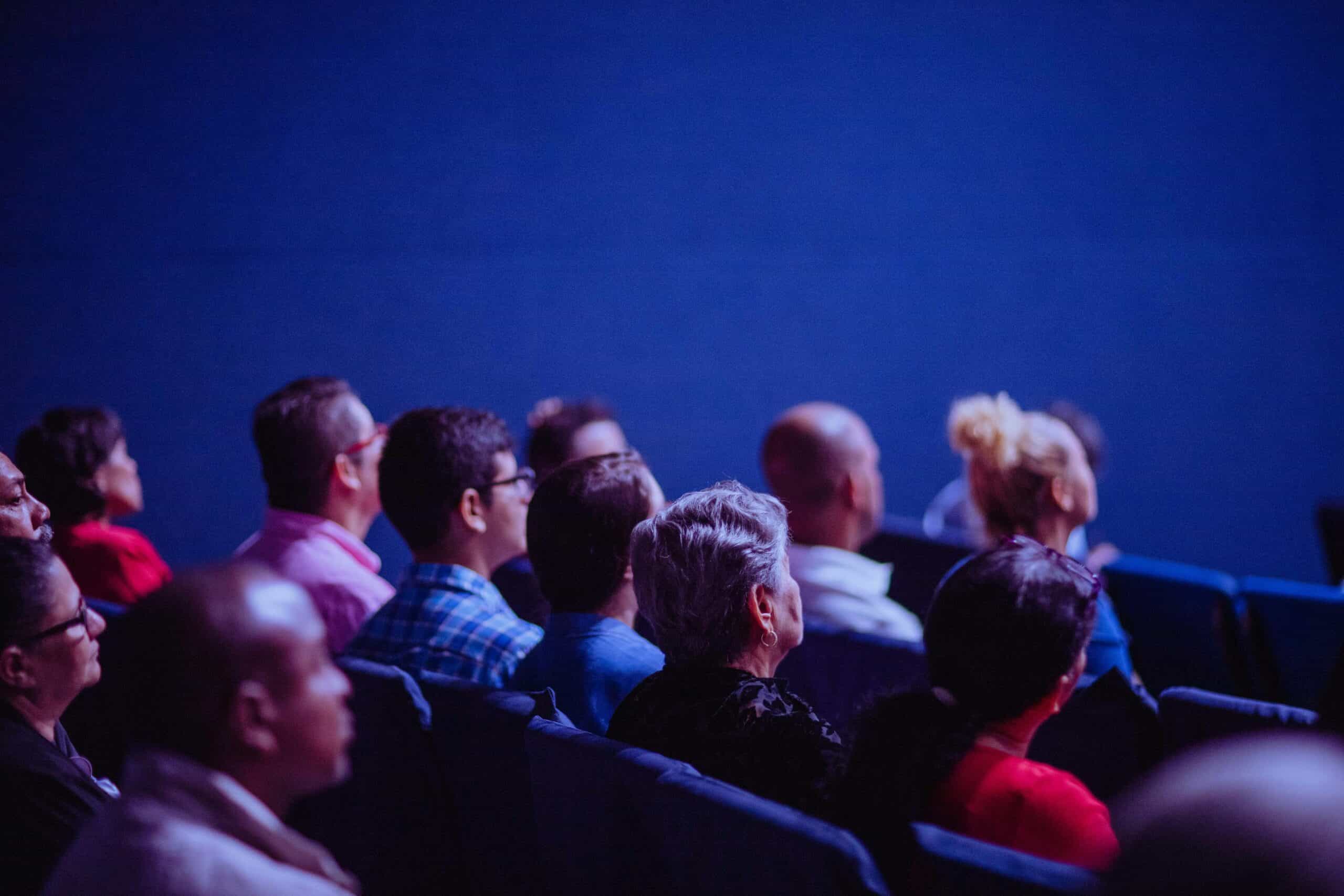 isct 2024 people sitting in an audience