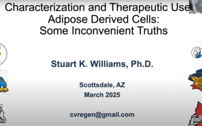 Follow up on Williams’ “Inconvenient Truths” Webinar