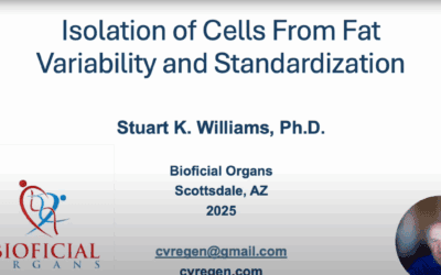 Adipose Cell Isolation Variability and Standardization