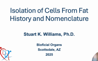 Isolation of Cells from Fat History