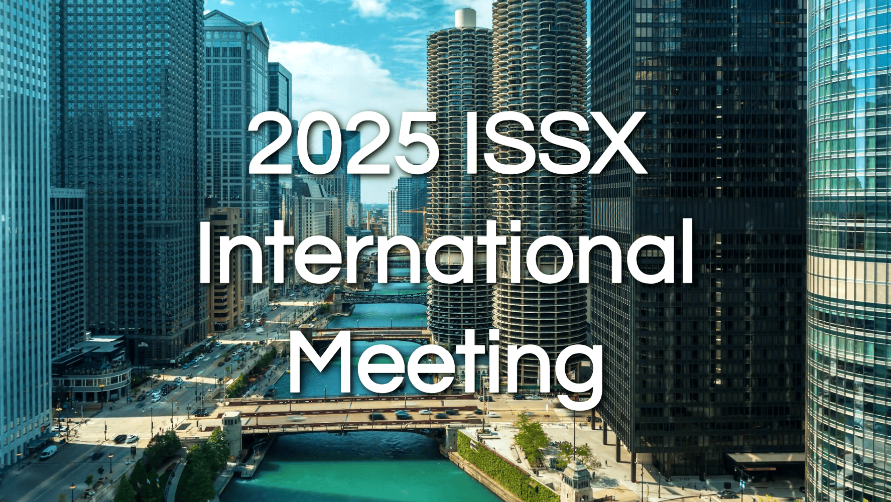 ISSX 2025 people sitting in an audience