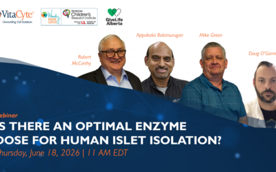 Is There an Optimal Enzyme Dose for Human Islet Isolation?